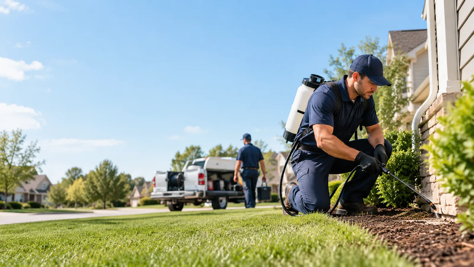 Pest Control in Forest Park, IL near me